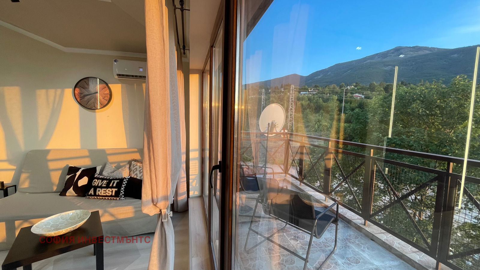 Продава 2-СТАЕН град София, Драгалевци