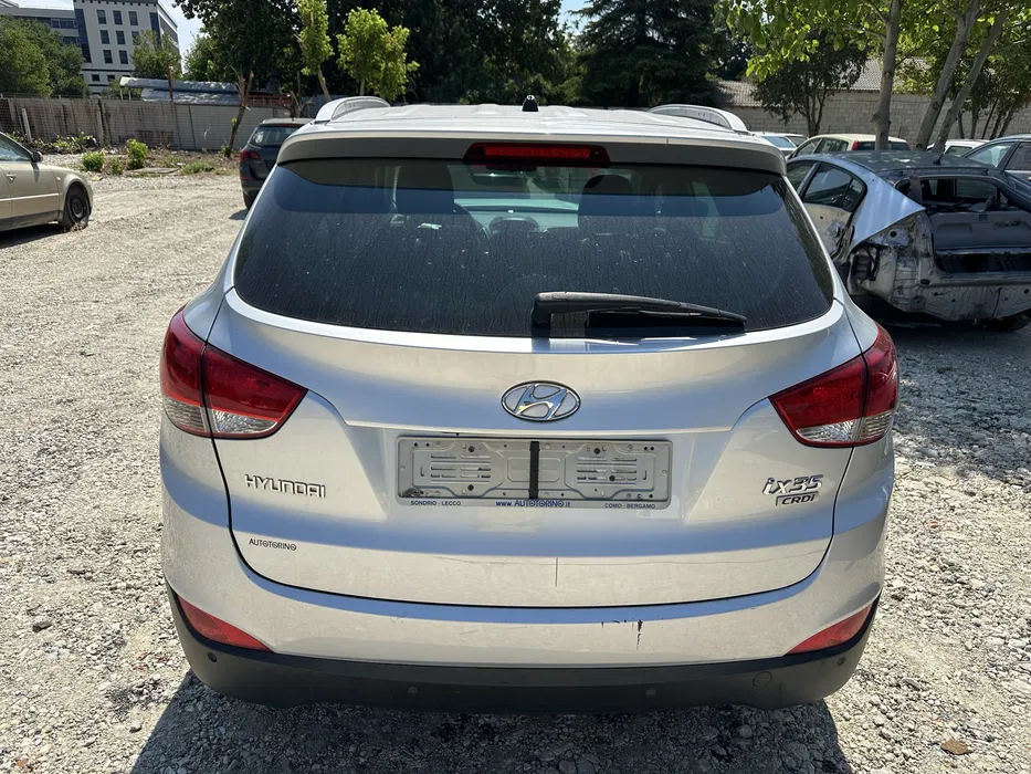 Двигател 1.7crdi- Кия,Хюндай D4FD