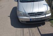 Продавам Opel zafira A 2004 CNG 1.6 на части