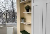 Двустаен апартмент под наем + опция, гараж и парко място!