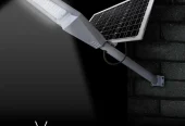 Соларна лампа Jortan Road 400, 600, 1000W дистанционно управление IP67 89.97 лв. / 46 €